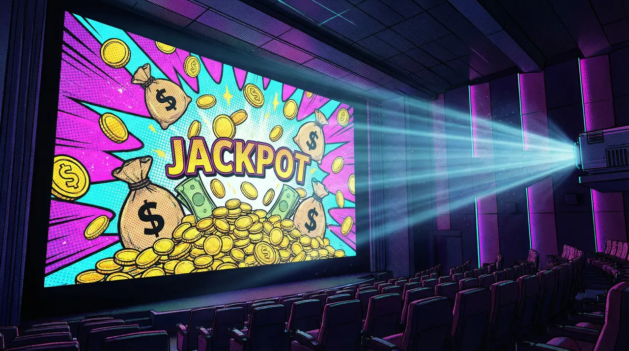 开户网站 - 波普影院全息投影画面