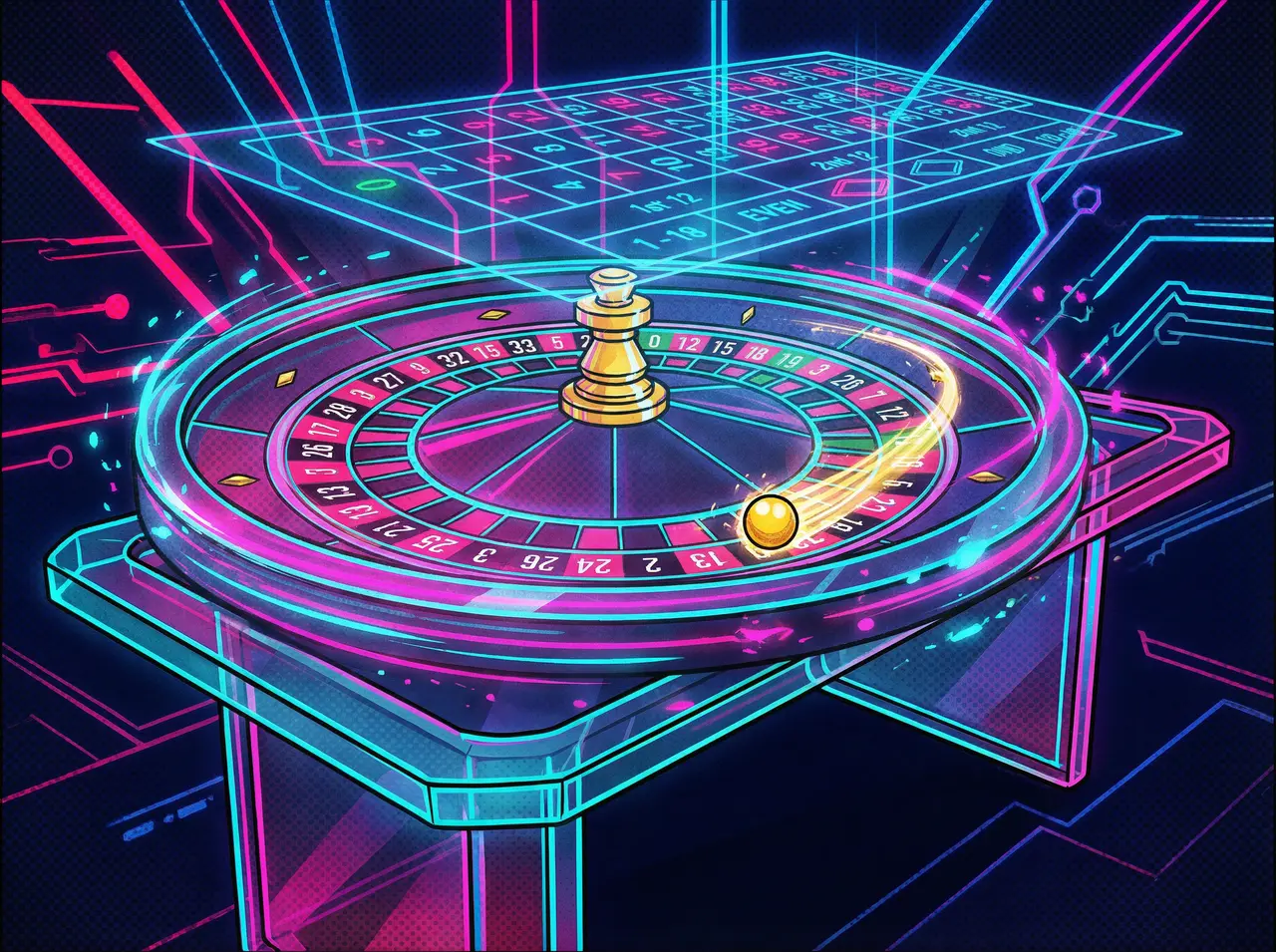 轮盘游戏量子引擎 - 开户网站